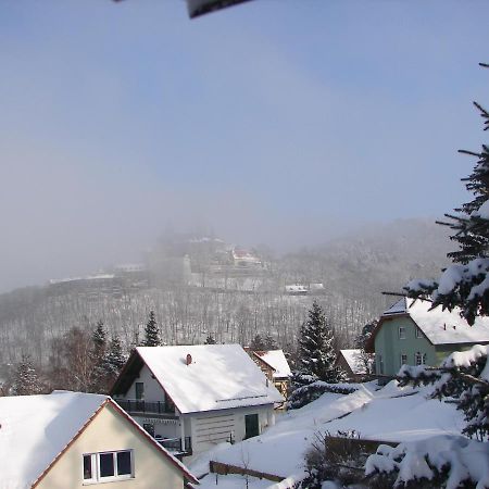 Abendroete Apartment Wernigerode Bagian luar foto