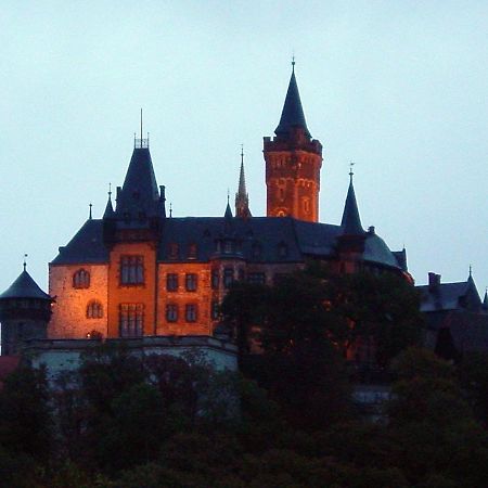 Abendroete Apartment Wernigerode Bagian luar foto