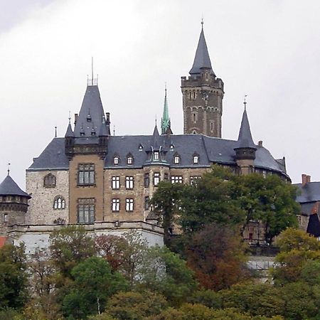 Abendroete Apartment Wernigerode Bagian luar foto