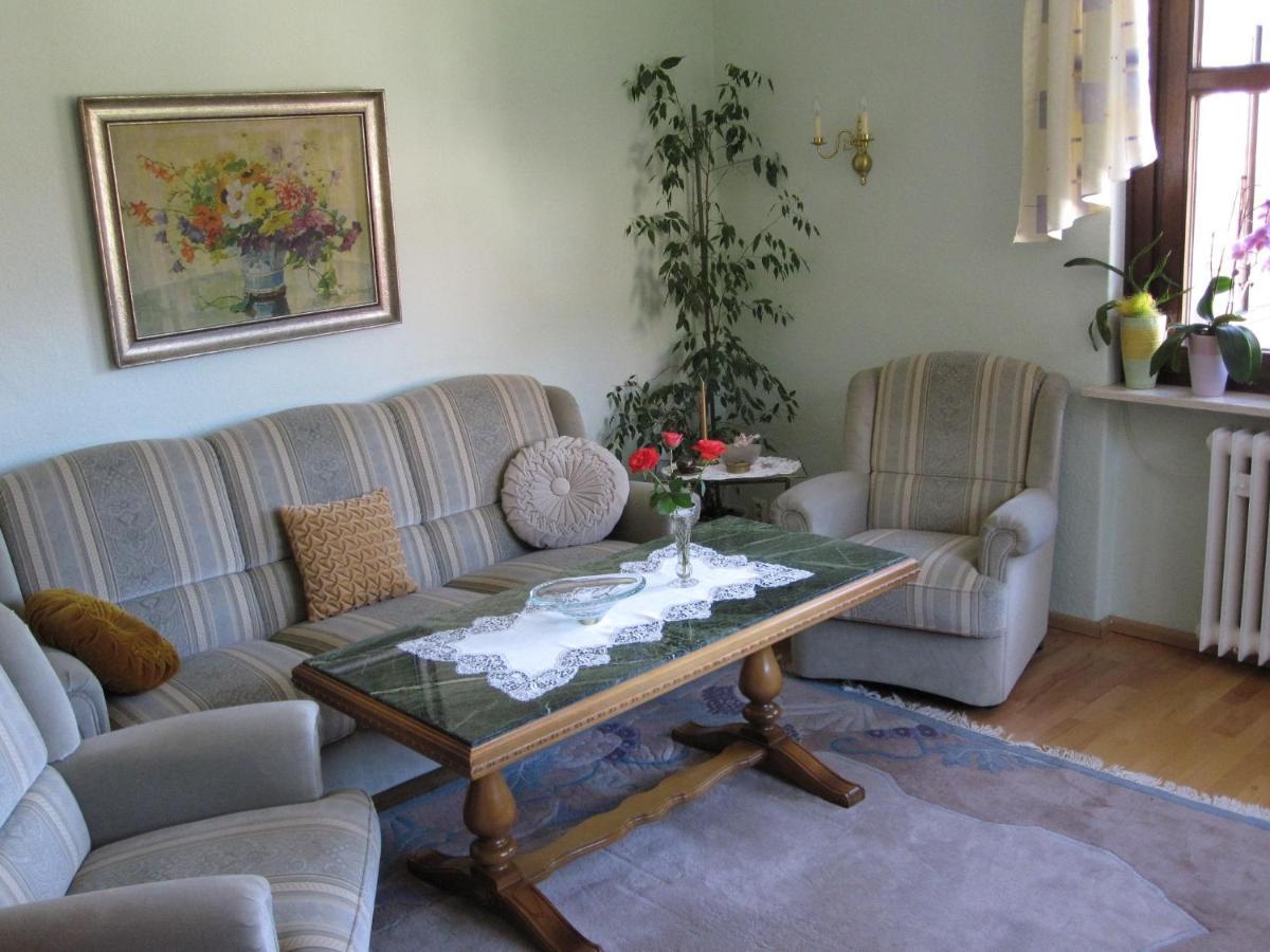 Abendroete Apartment Wernigerode Bagian luar foto