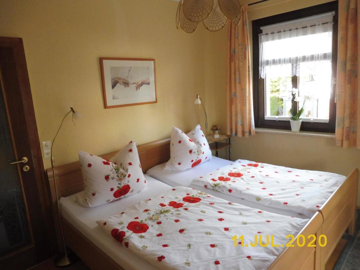 Abendroete Apartment Wernigerode Bagian luar foto