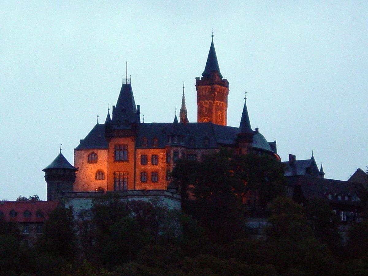 Abendroete Apartment Wernigerode Bagian luar foto