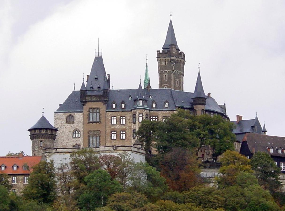 Abendroete Apartment Wernigerode Bagian luar foto