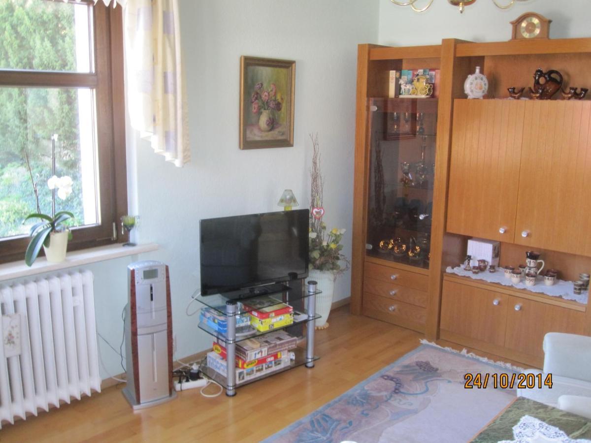 Abendroete Apartment Wernigerode Bagian luar foto